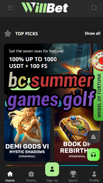 BC Summer Games Golf - Competition Info-vz72fvrf.com